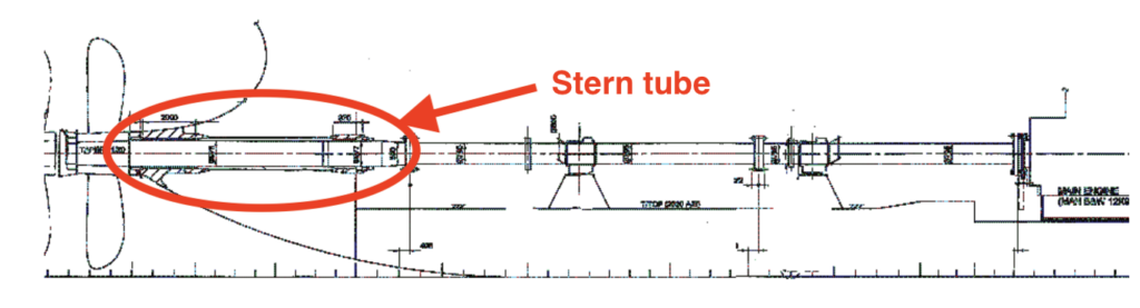 water lubricated stern tube Body Back Vibe 2.0 | Variable Speed Orbital Massager main image 0