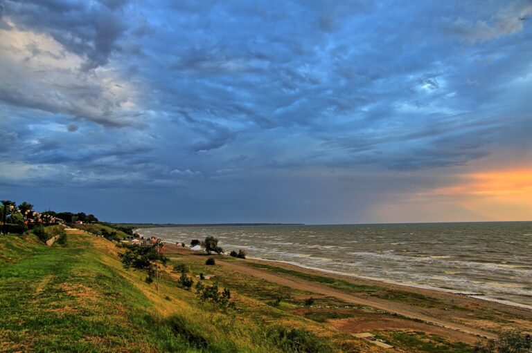 The Azov Sea—10 Reasons Why It's Extraordinary
