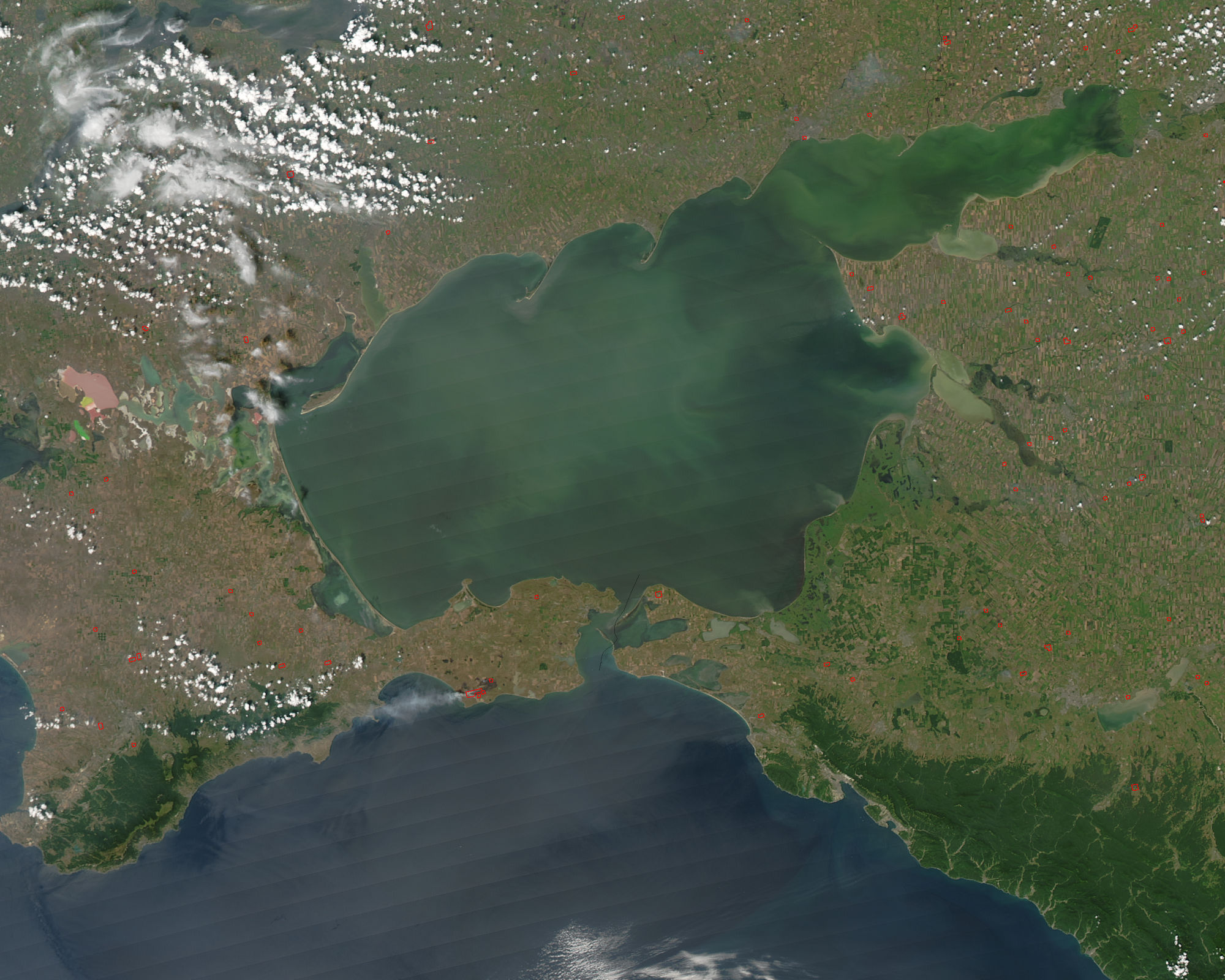 The Azov Sea—10 Reasons Why It’s Extraordinary