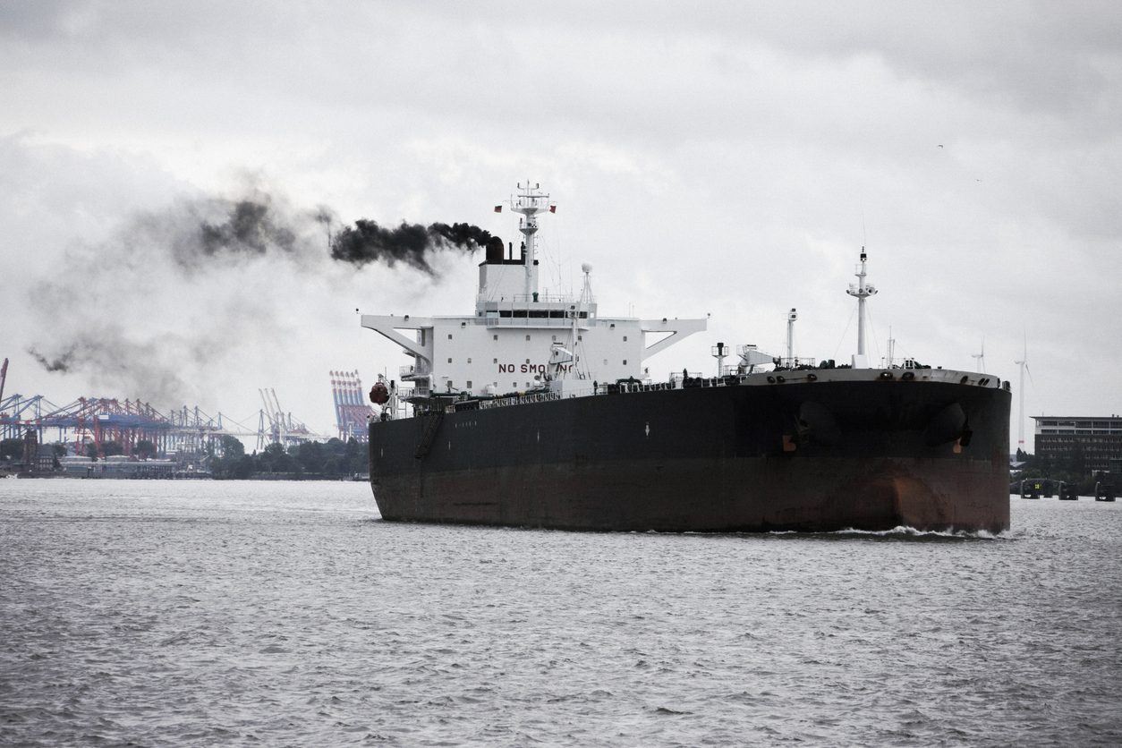 Greenhouse gas emissions and shipping measures to reduce them