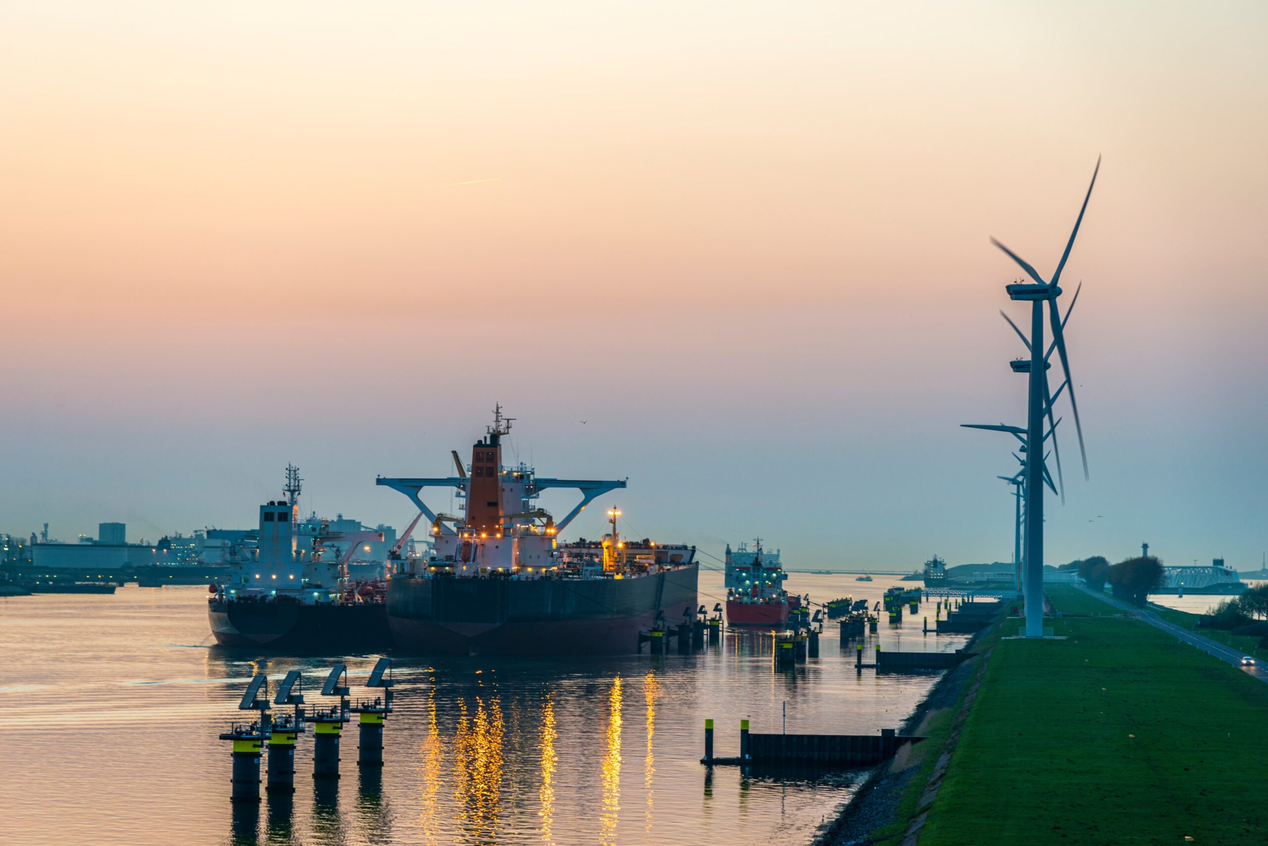 Sustainability of Ballast Water