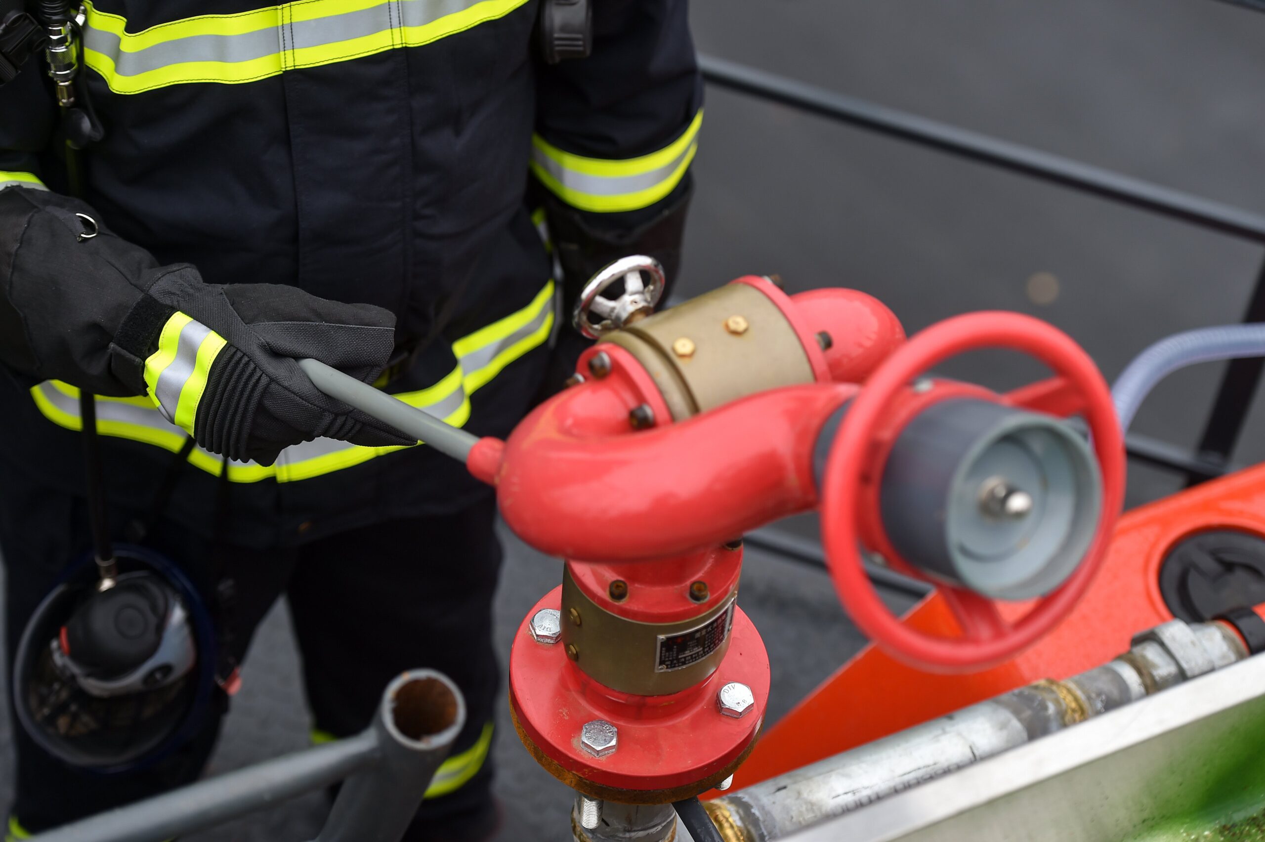 Shipboard Firefighting Systems: An Essential Guide to Fire Safety at Sea