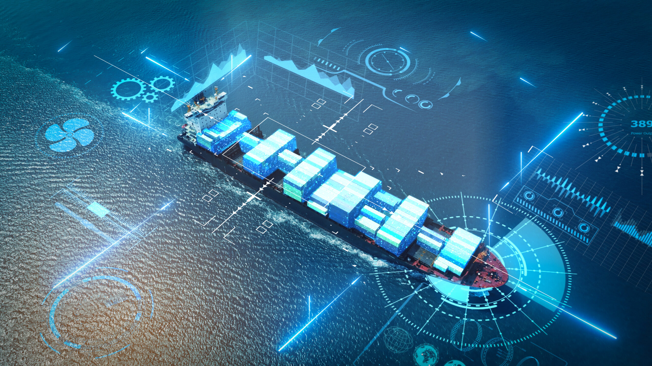 The Role of Artificial Intelligence(AI) in Maritime Safety