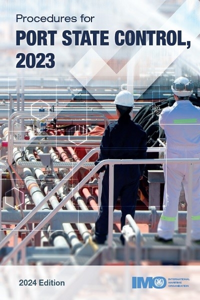 Procedures for port State control 2023, 2024 Edition - IMO