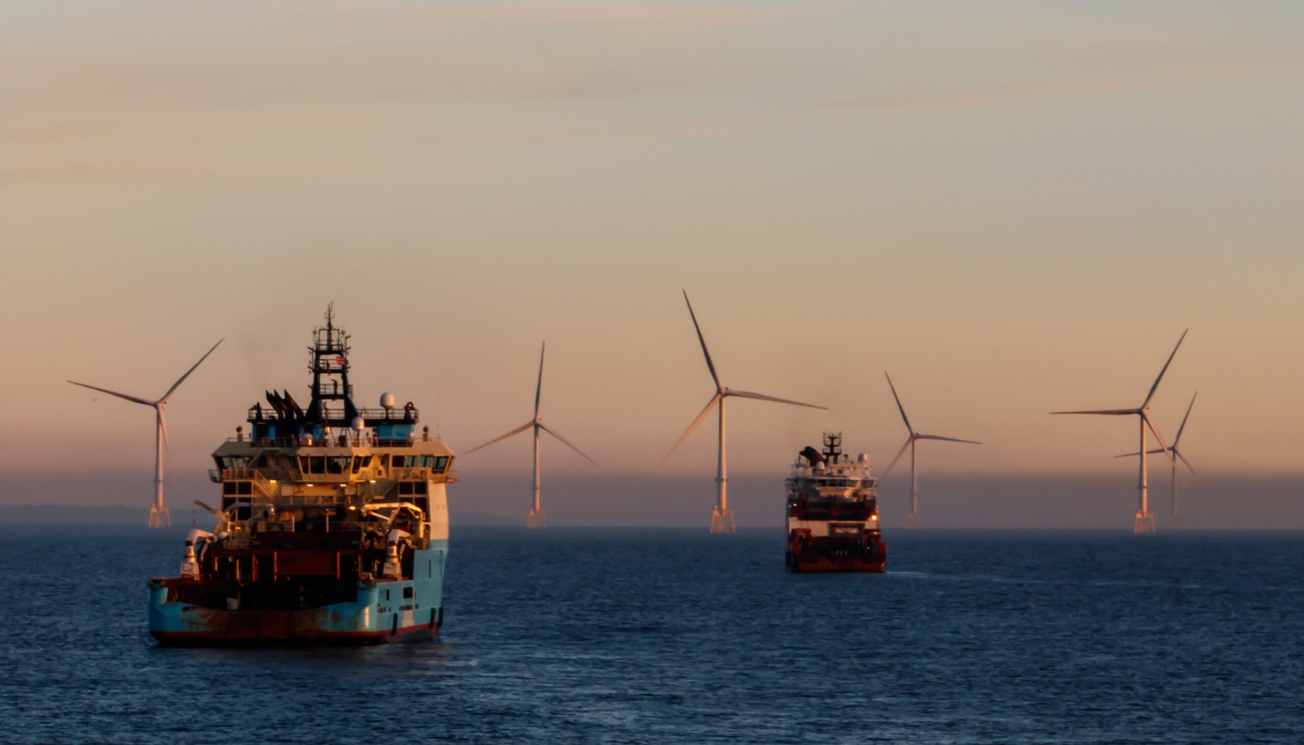 The Green Energy Transition in Maritime Trade: A Path to Net-Zero by 2050