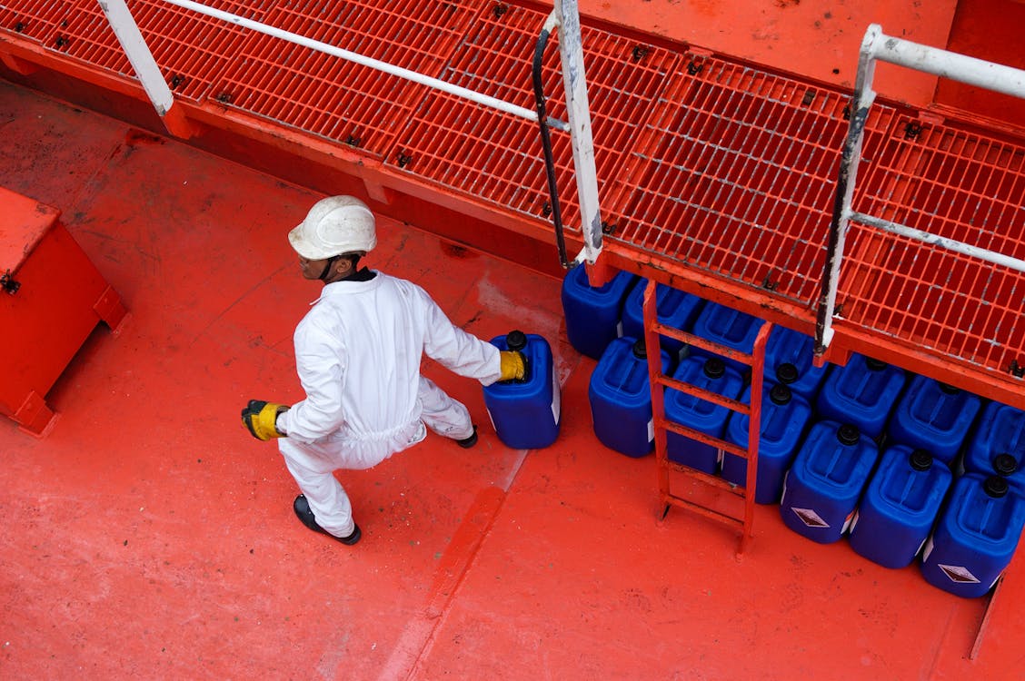 Inventory of Hazardous Materials (IHM): An Overview