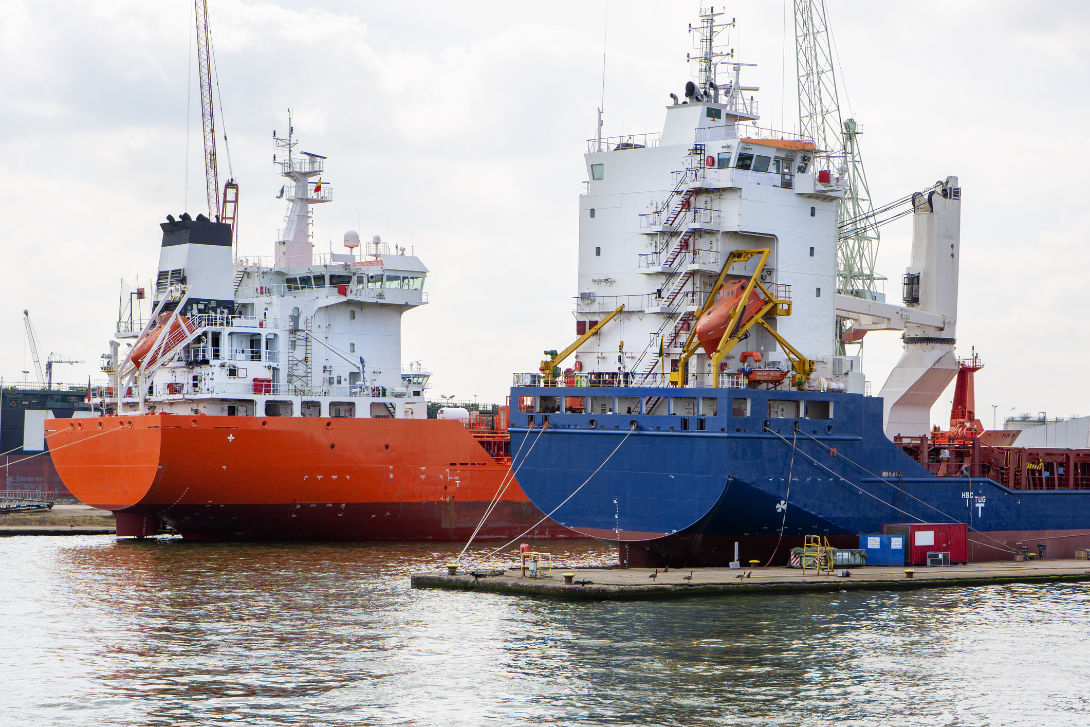 Ammonia-Powered Ships: The Future of Sustainable Maritime Transport?