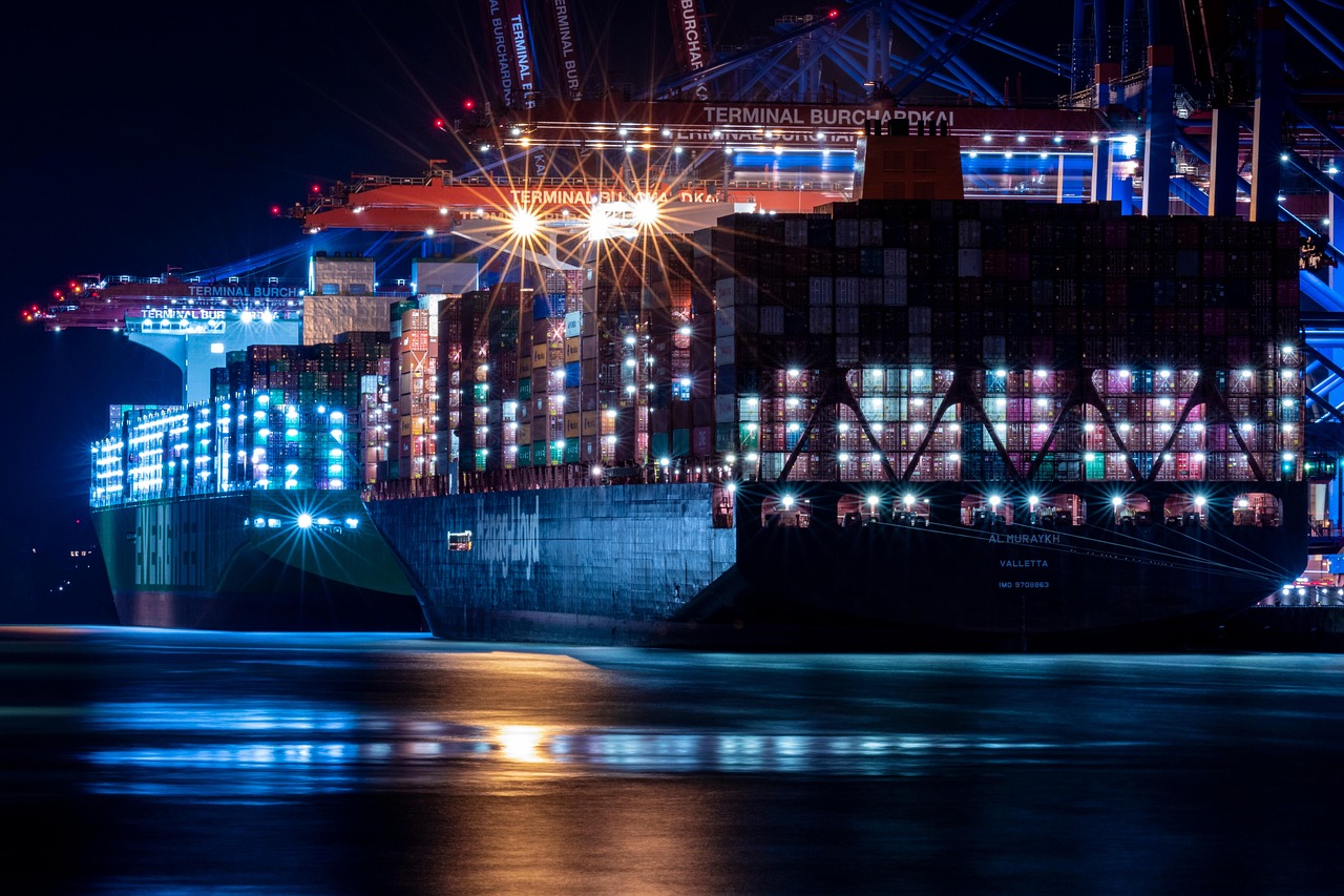 Port Ship