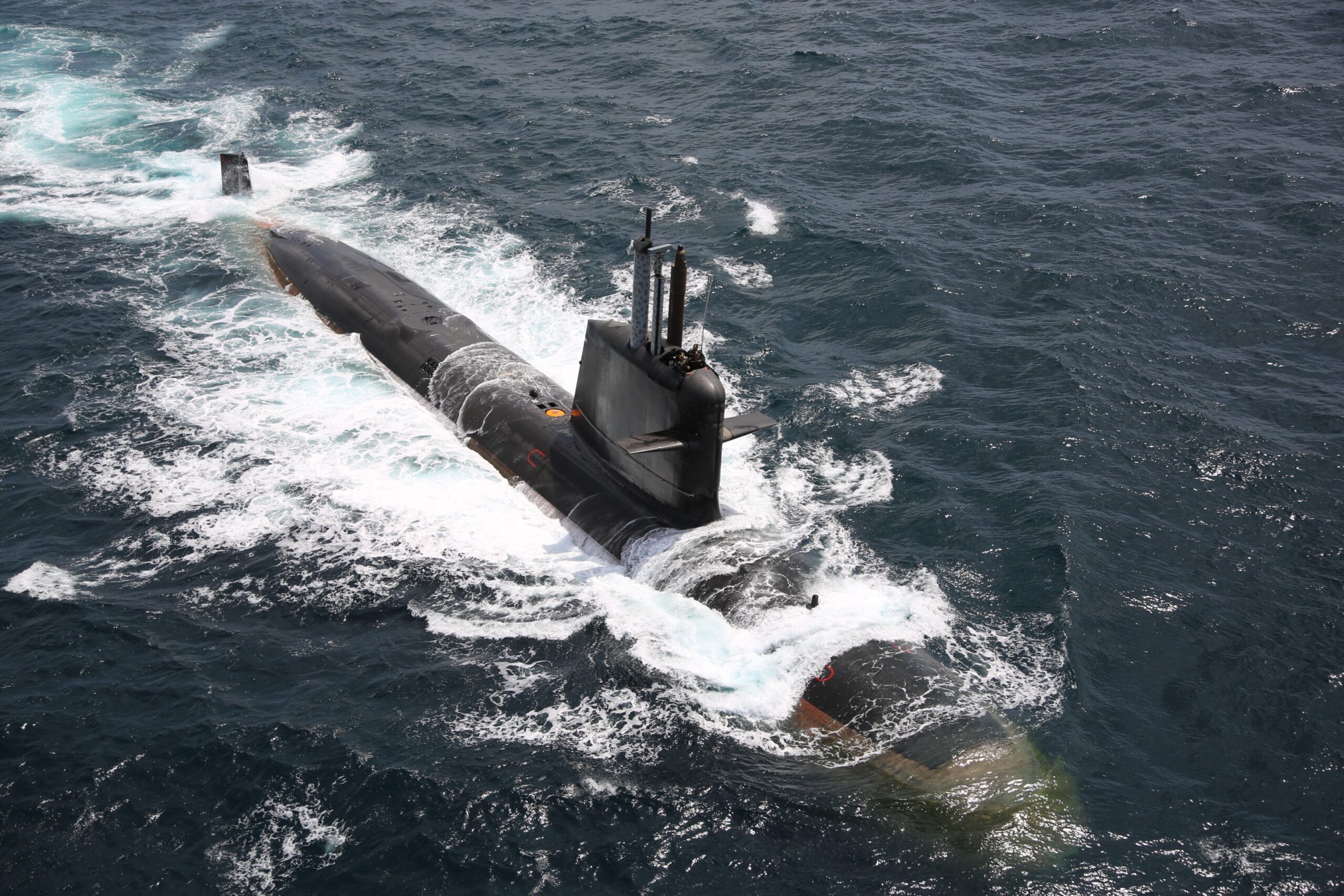 By Indian Navy, Image from Wikipedia Commons